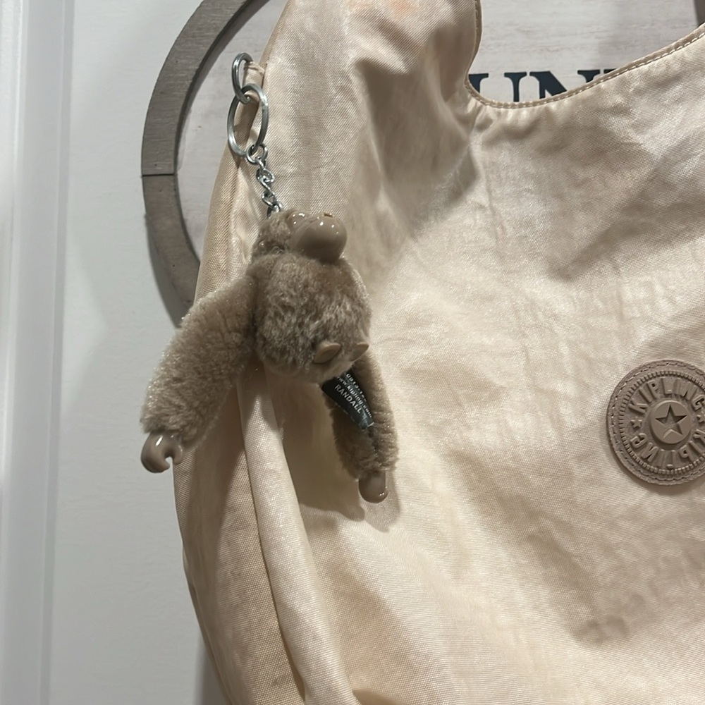 Kipling tote - Picture 3 of 5